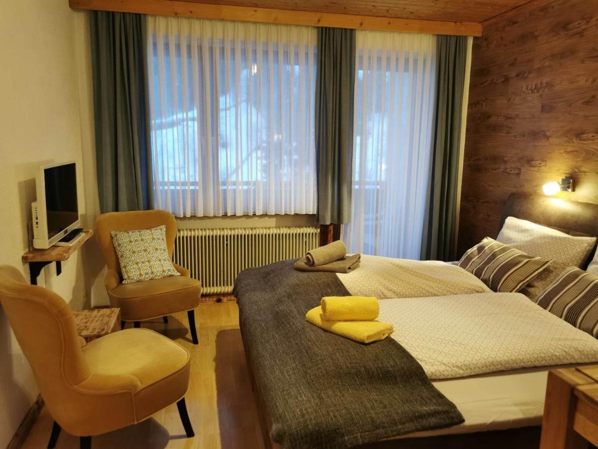 Apartments Helsen Mühlbach am Hochkönig المظهر الخارجي الصورة