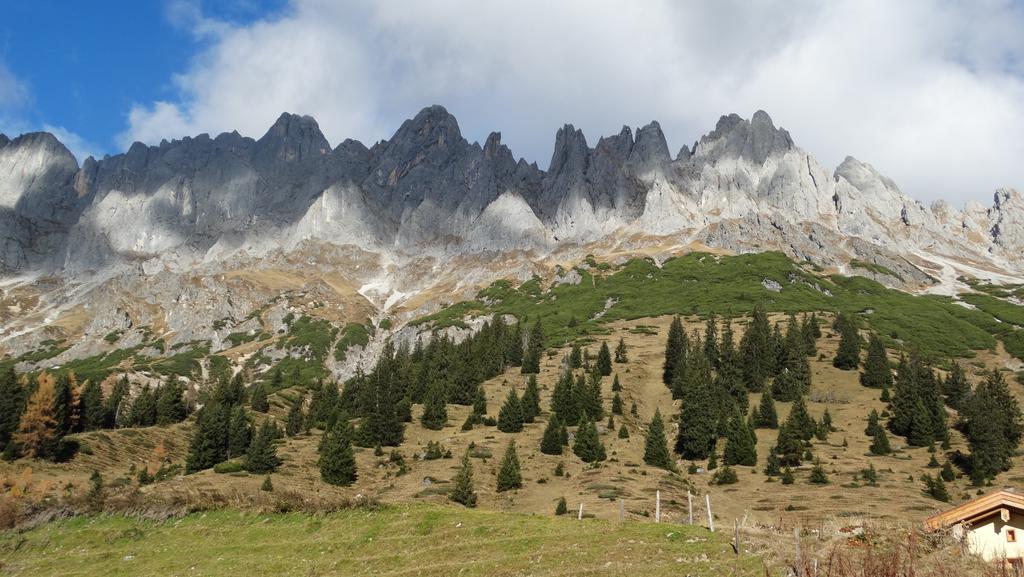 Apartments Helsen Mühlbach am Hochkönig المظهر الخارجي الصورة