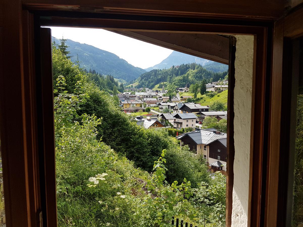 Apartments Helsen Mühlbach am Hochkönig المظهر الخارجي الصورة