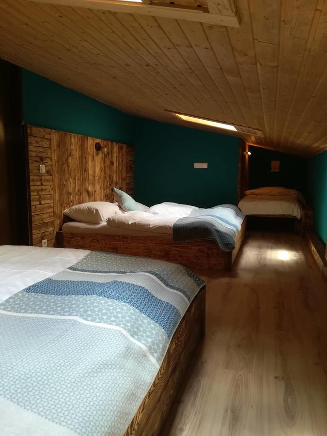 Apartments Helsen Mühlbach am Hochkönig المظهر الخارجي الصورة