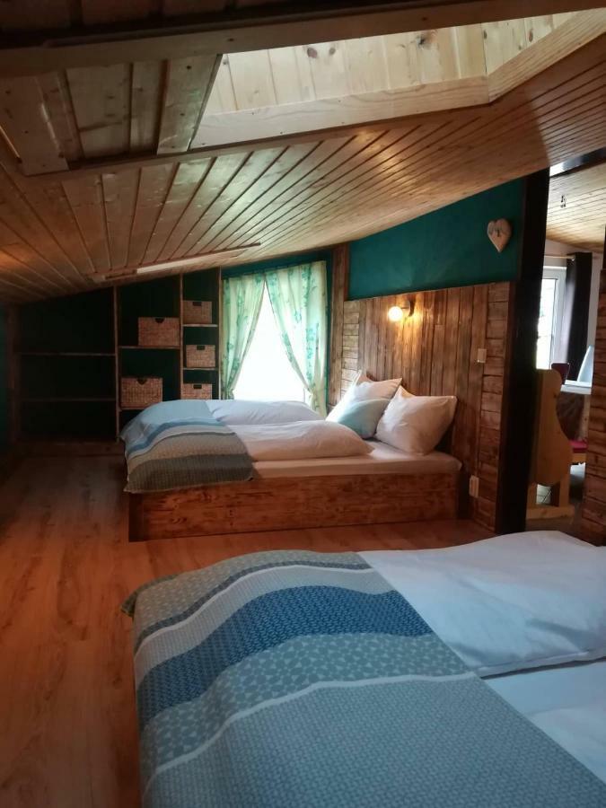 Apartments Helsen Mühlbach am Hochkönig المظهر الخارجي الصورة