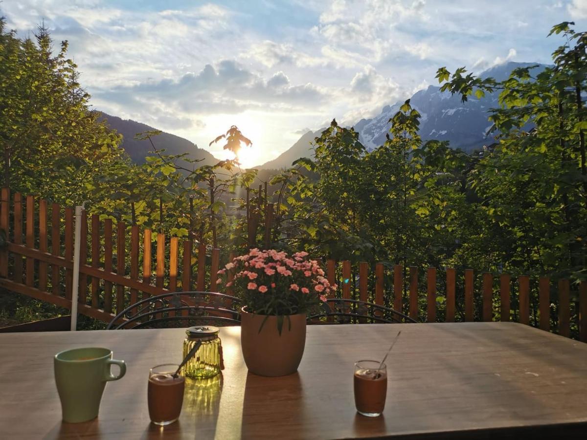 Apartments Helsen Mühlbach am Hochkönig المظهر الخارجي الصورة
